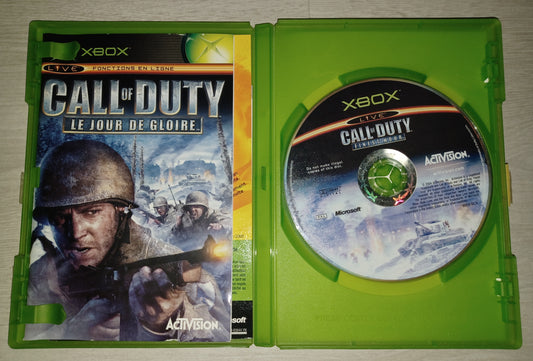 Call of duty le jour de gloire