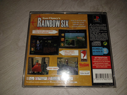 Rainbow six