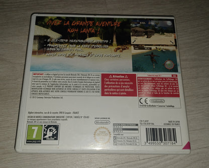 Koh-lanta : l'aventure de l'extrême