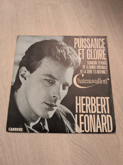 Herbert Léonard - Puissance et gloire