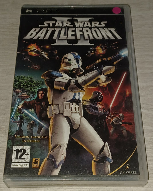 Star wars battlefront II