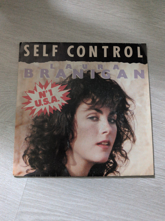 Laura Branigan - Self control