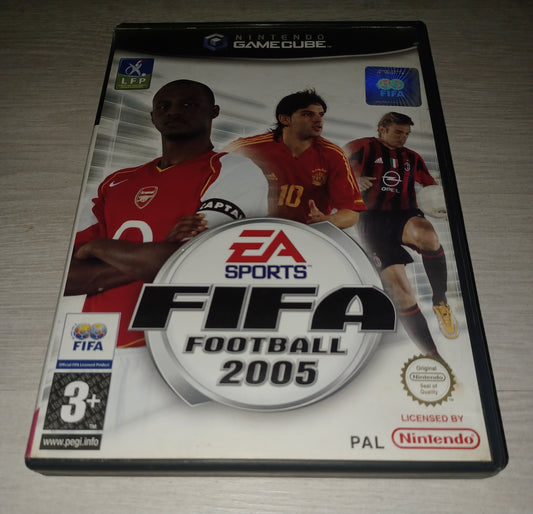 Fifa football 2005