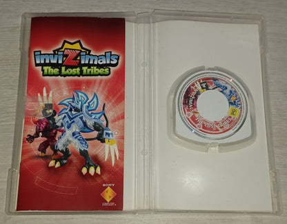 Invizimals the lost tribes (essentials)