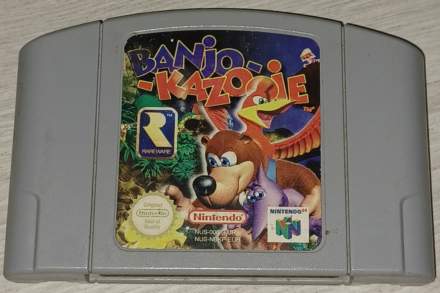 Banjo-Kazooie