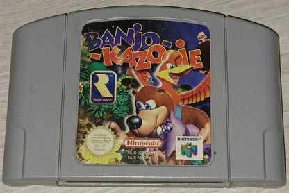 Banjo-Kazooie