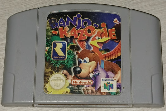 Banjo-Kazooie