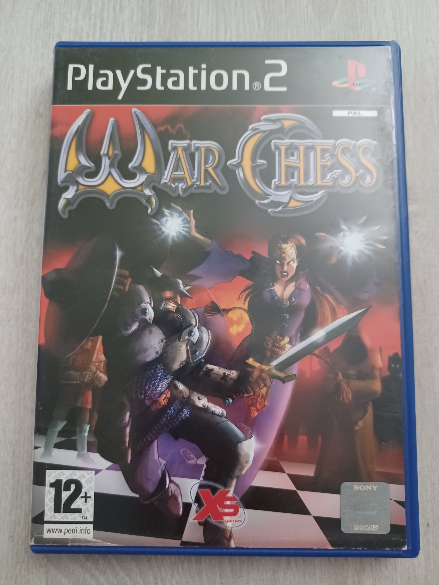 WarChess