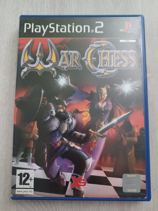 WarChess