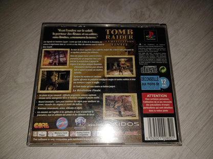 Tomb raider : La révélation finale