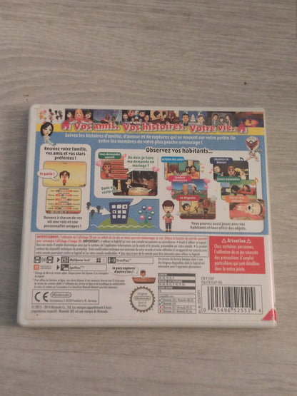 Tomodachi life