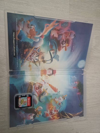 Rabbids : Party of legends