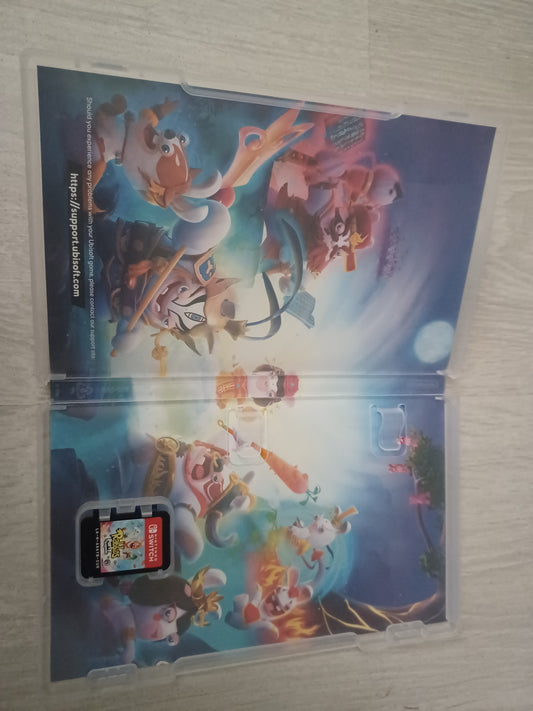 Rabbids : Party of legends