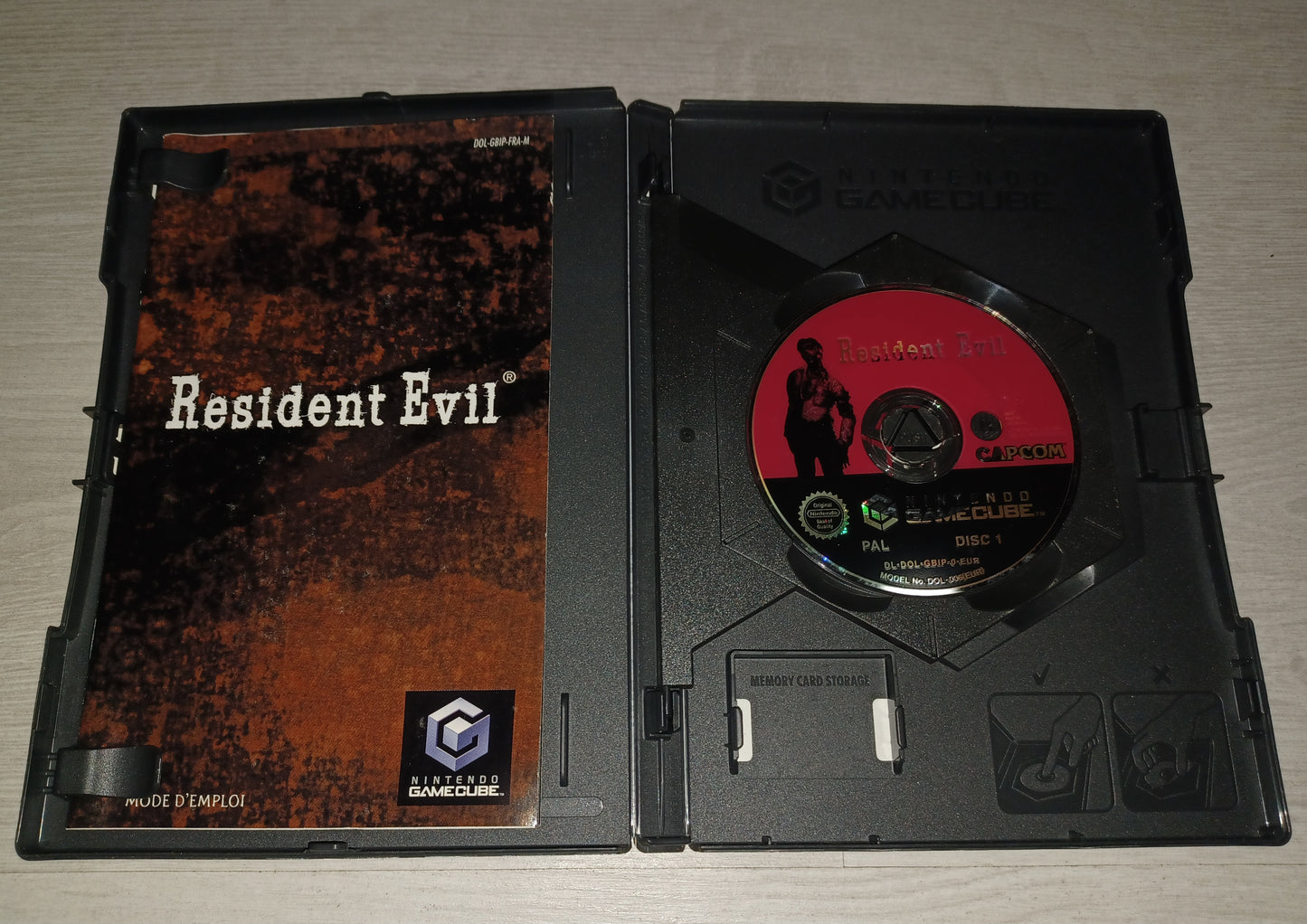 Resident evil