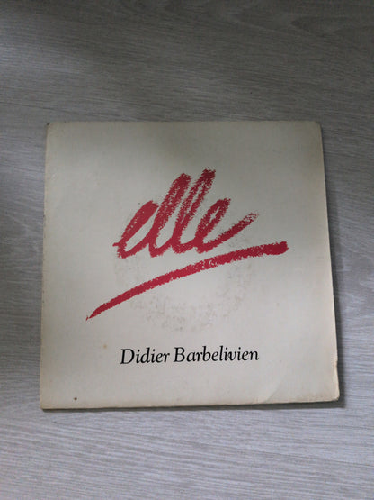 Didier Barbelivien - Elle