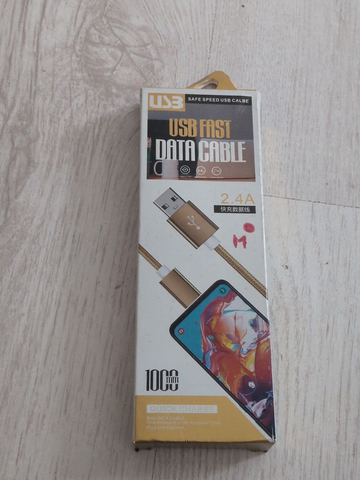Câble USB/Micro