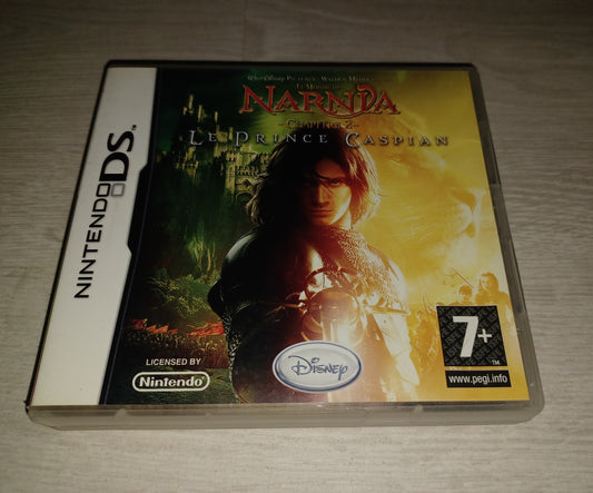 Le monde de narnia chapitre 2 - Le prince caspian