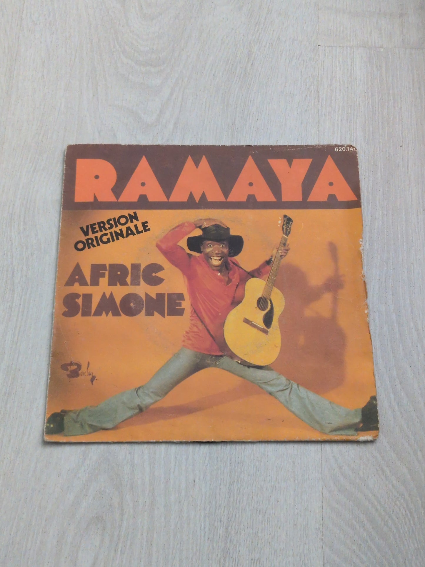 Ramaya - Afric simone