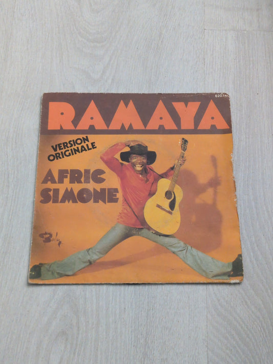 Ramaya - Afric simone