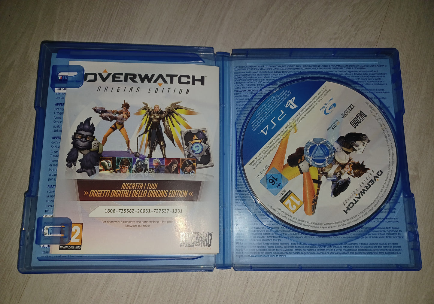 Overwatch