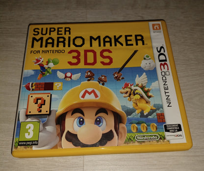 Super Mario maker