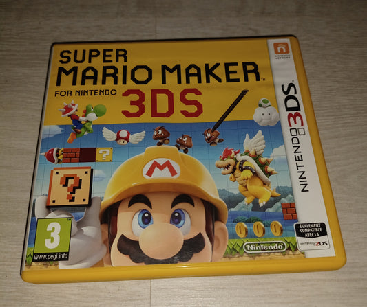 Super Mario maker