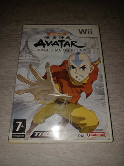Avatar le dernier maître de l'air