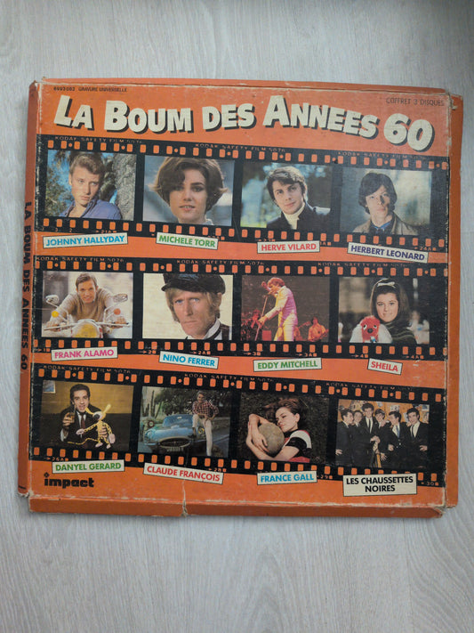 La boum des années 60