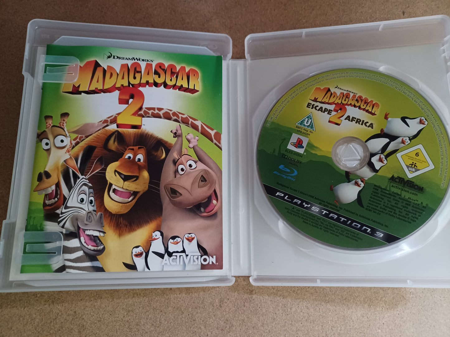 Madagascar 2