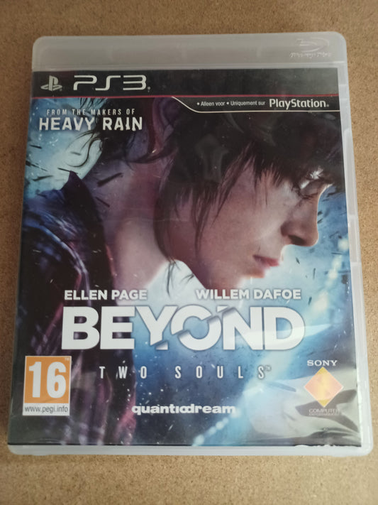 Beyond : Two souls
