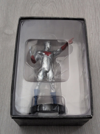 Captain atom