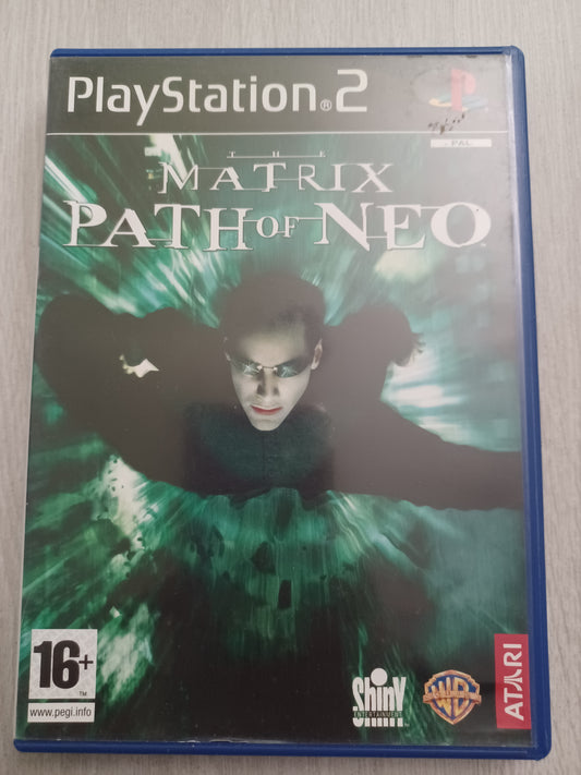 The matrix : Patrick of neo