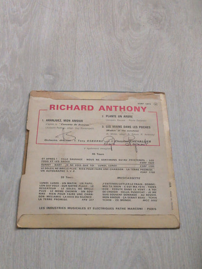 Richard Anthony