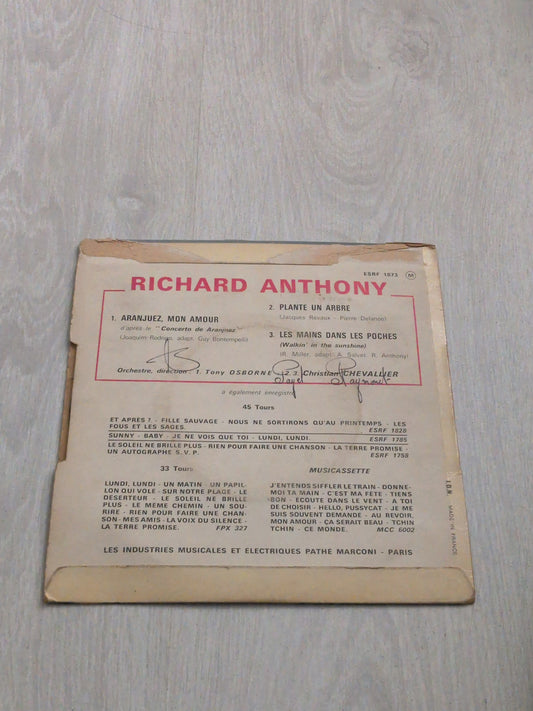 Richard Anthony