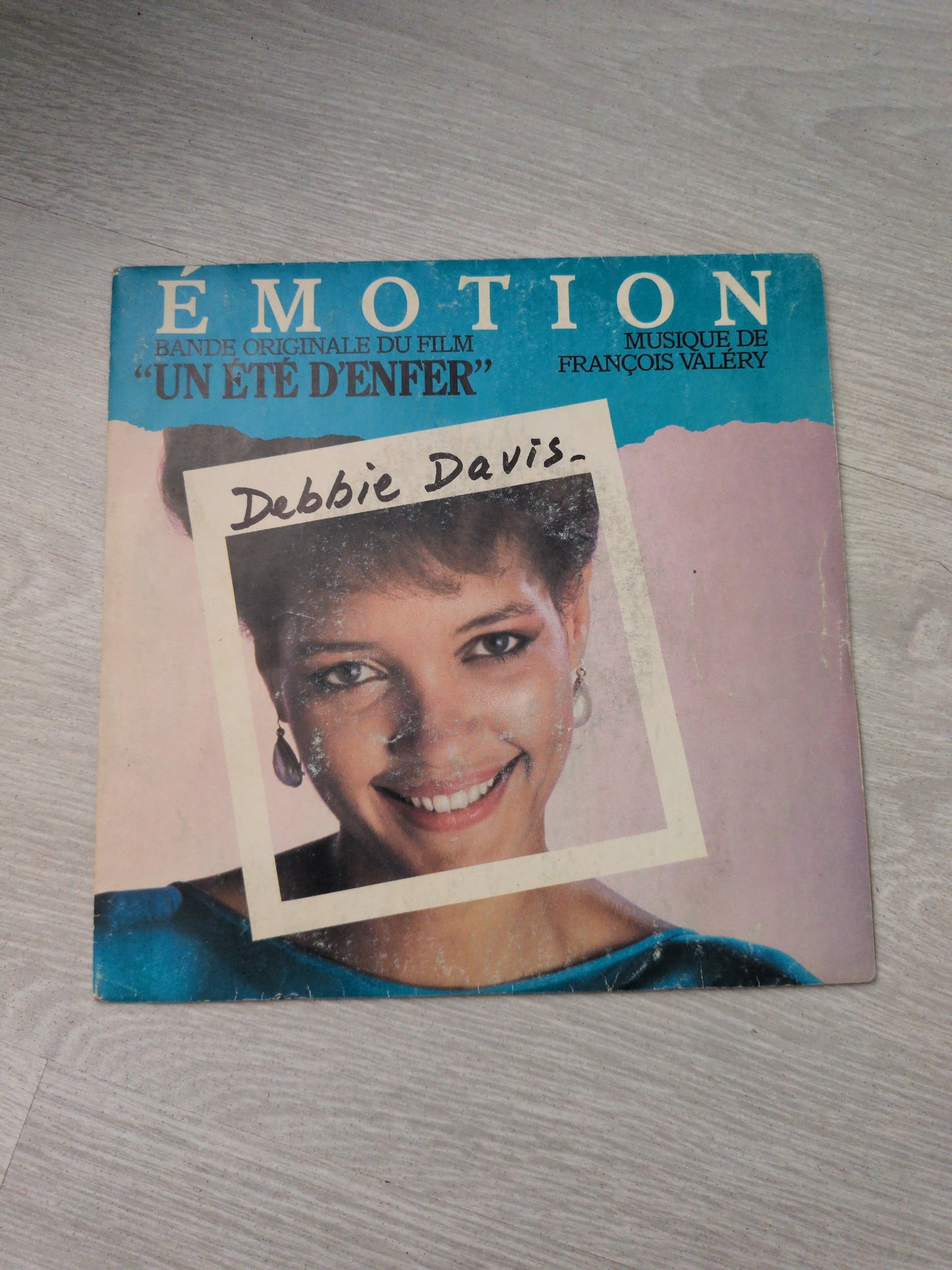 Debbie davis - Émotion