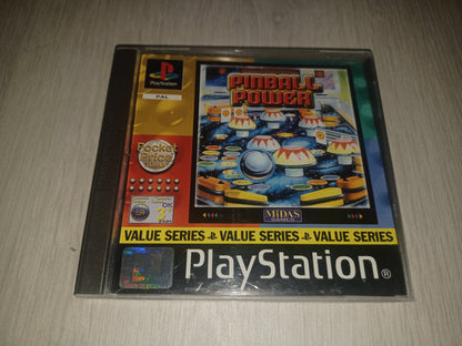 Pinball power