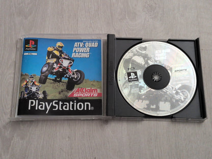 ATV : Quad power racing