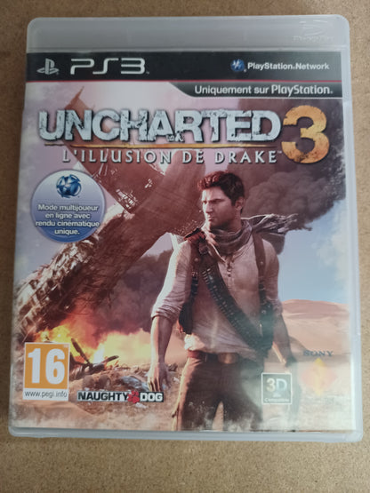 Uncharted 3 : L'illusion de drake