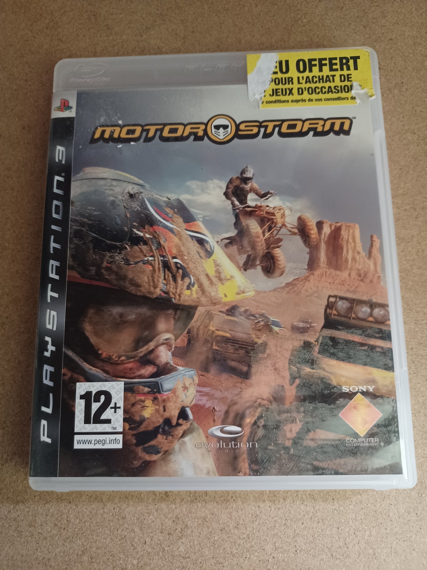 MotorStorm