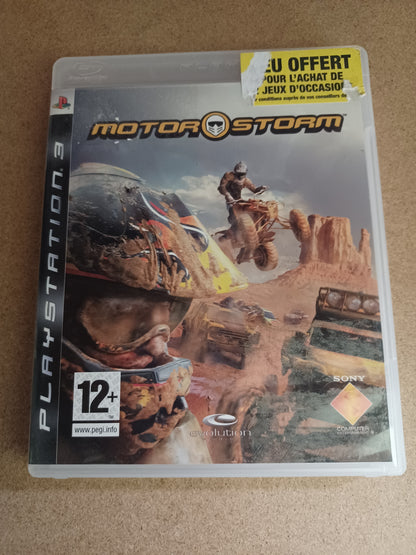 MotorStorm