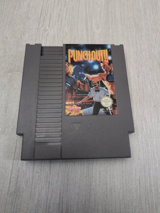 Punch-out