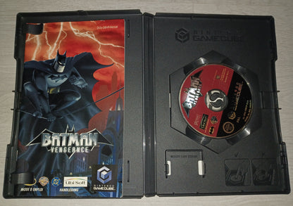 Batman vengeance