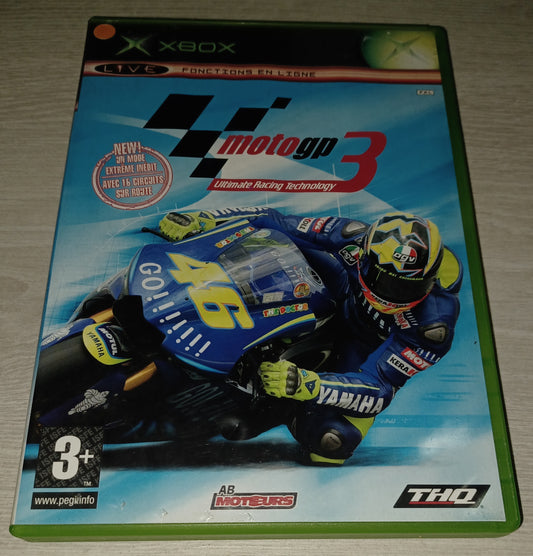 Moto gp 3