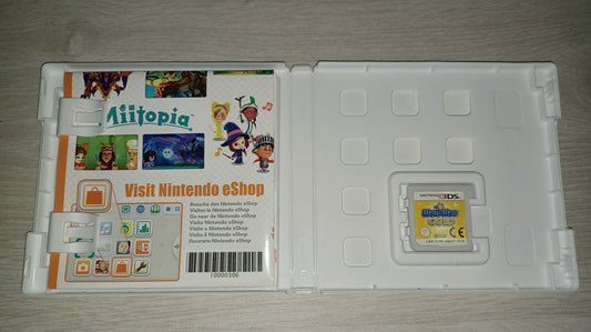 Wario ware gold
