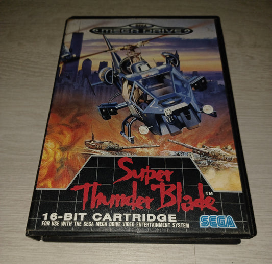 Super thunder blade