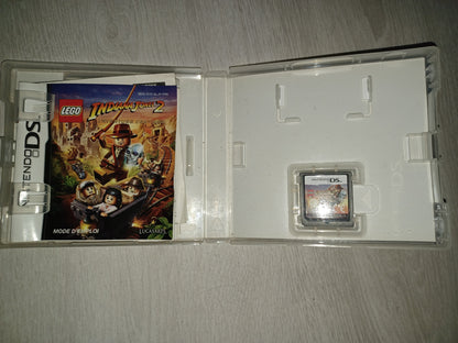 Lego - Indiana Jones 2 : L'aventure continue