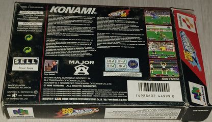 International superstar soccer 98
