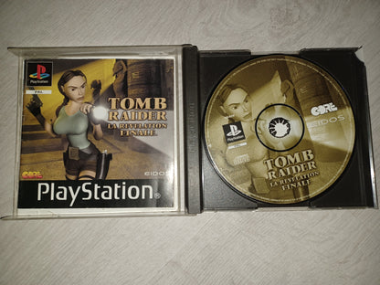Tomb raider : La révélation finale
