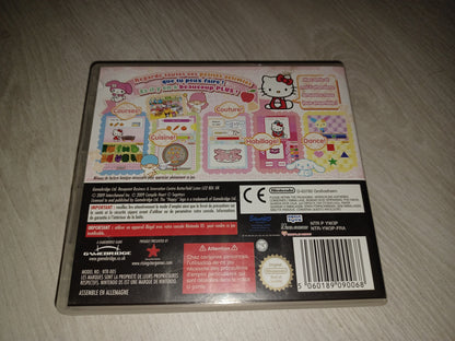 Fais la fête avec Hello kitty et ses amis !