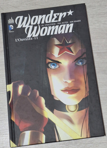 Wonder Woman : L'odyssée 2